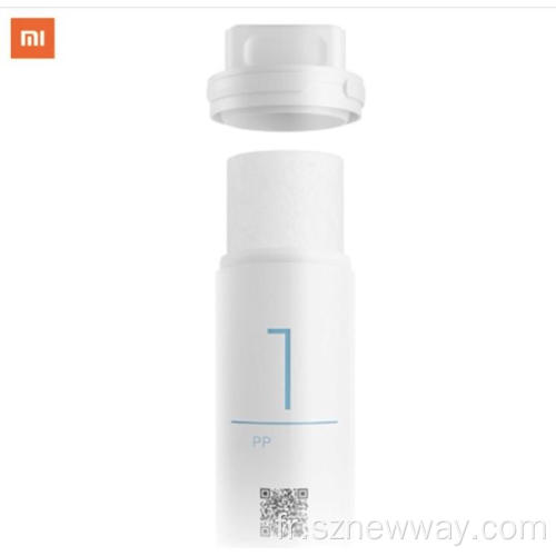 Elément de filtre à eau de carbone actif de remplacement Xiaomi